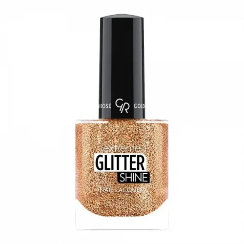 GOLDEN ROSE Extreme GLITTER SHINE лак для ногтей № 206-img-0