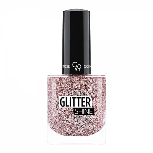 GOLDEN ROSE Extreme GLITTER SHINE лак для ногтей № 209-img-0