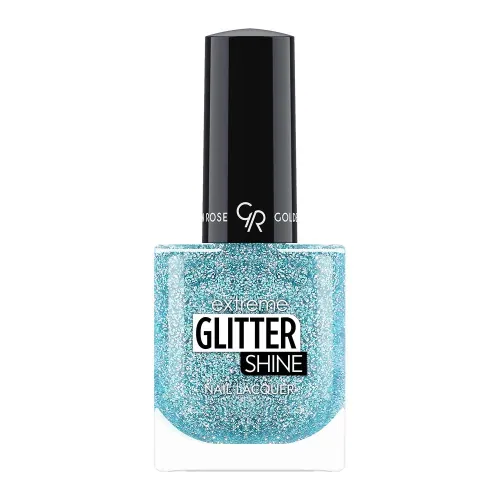 GOLDEN ROSE Extreme GLITTER SHINE лак для ногтей № 214-img-0