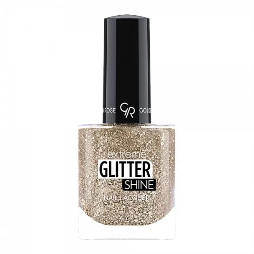 GOLDEN ROSE Extreme GLITTER SHINE лак для ногтей № 207-img-0