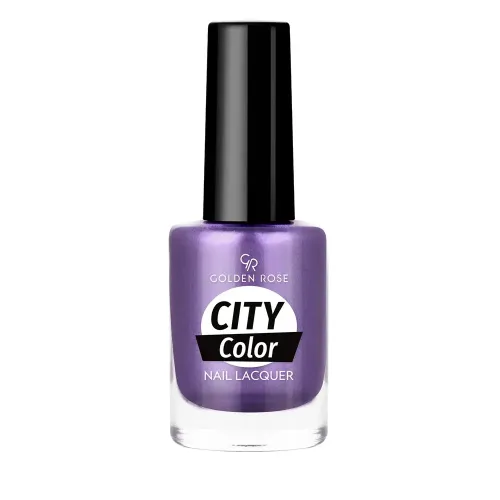 GOLDEN ROSE CITY color лак для ногтей № 60-img-0