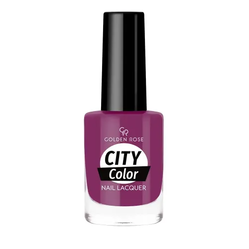 GOLDEN ROSE CITY color лак для ногтей № 31-img-0