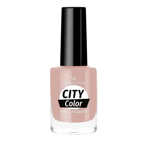 GOLDEN ROSE CITY color лак для ногтей № 16-img-0