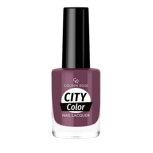 GOLDEN ROSE CITY color лак для ногтей № 34-img-0