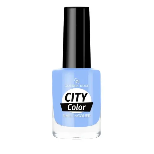 GOLDEN ROSE CITY color лак для ногтей № 62-img-0