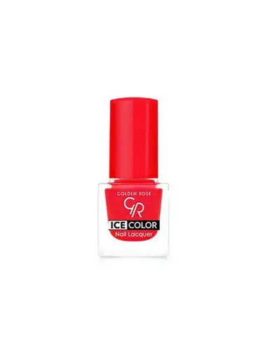 Лак"Golden Rose" ICE Color Nail Lacquer 192-img-0