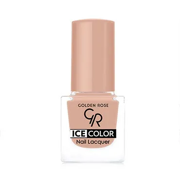 Лак "Golden Rose" ICE Color Nail Lacquer 107-img-0