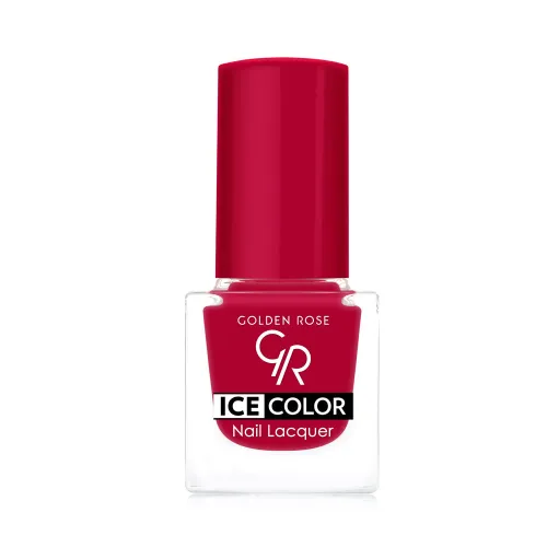 Лак "Golden Rose" ICE Color Nail Lacquer 125-img-0