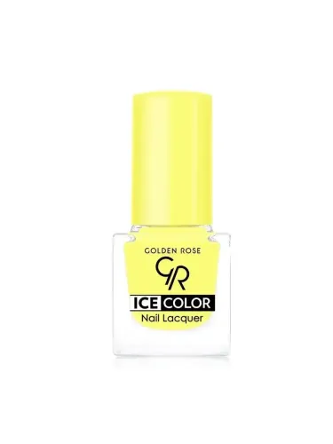 Лак "Golden Rose" ICE Color Nail Lacquer 232-img-0