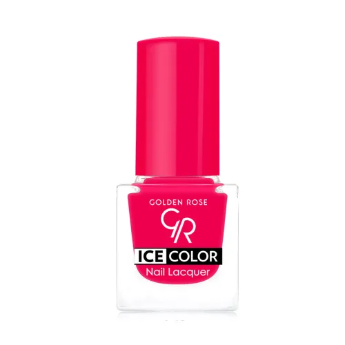 Лак "Golden Rose" ICE Color Nail Lacquer 141-img-0