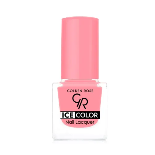 Лак"Golden Rose" ICE Color Nail Lacquer 136-img-0