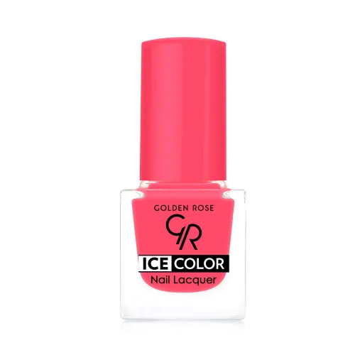 Лак "Golden Rose" ICE Color Nail Lacquer 117-img-0