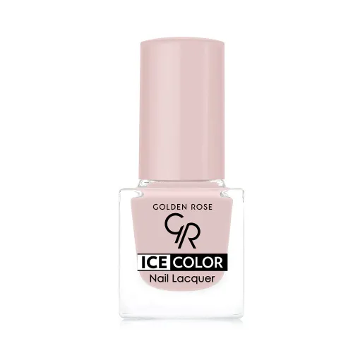 Лак "Golden Rose" ICE Color Nail Lacquer 211-img-0