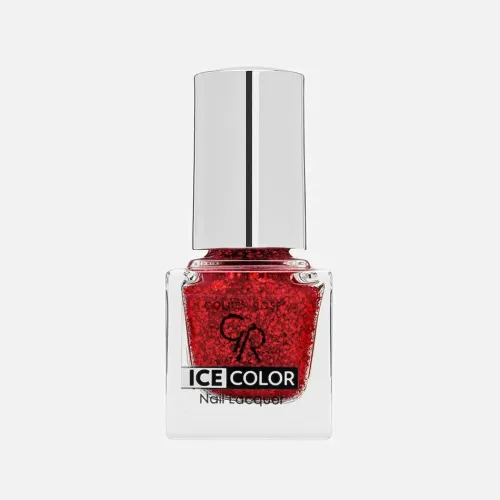 Лак "Golden Rose" ICE Color Nail Lacquer 227-img-0