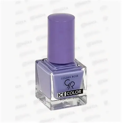 Лак "Golden Rose" ICE Color Nail Lacquer 240-img-0