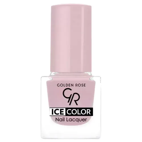 Лак"Golden Rose" ICE Color Nail Lacquer 220-img-0