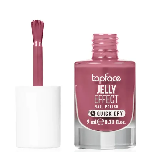 TopFace лак для ногтей №035 JELLY EFFECT-img-0