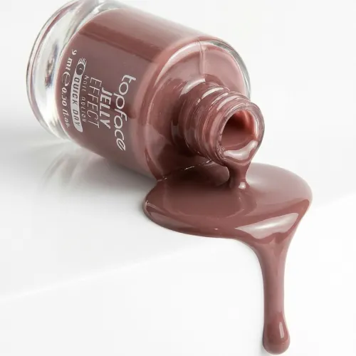 TopFace лак для ногтей №053 JELLY EFFECT-img-0