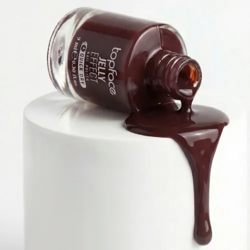 TopFace лак для ногтей №070 JELLY EFFECT-img-0
