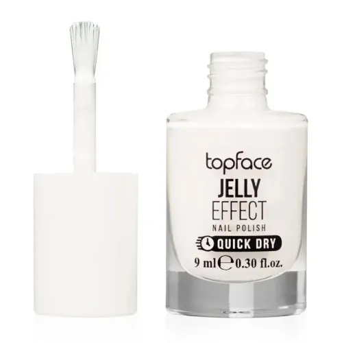 TopFace лак для ногтей №002 JELLY EFFECT-img-0
