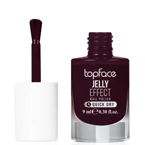 TopFace лак для ногтей №076 JELLY EFFECT-img-0