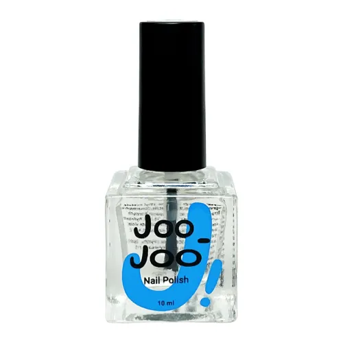 Joo-Joo Верхнее покрытие для лака для ногтей Top for Nail Polish 10мл-img-0