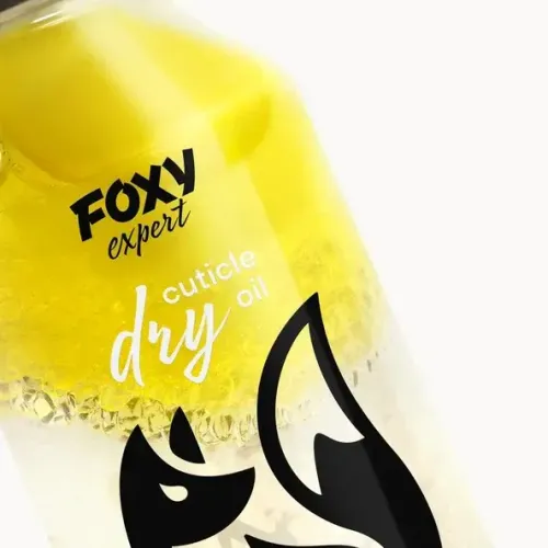FOXY Масла для ногтей и кутикулы сухое-img-2