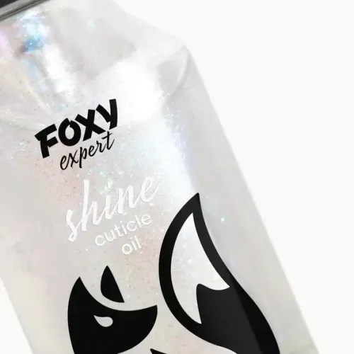FOXY Масла для ногтей и кутикулы с блёстками-img-4