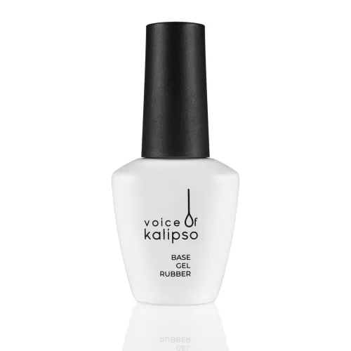 Voice of Kalipso Rubber Base Gel - Каучуковая база, 10 мл-img-0